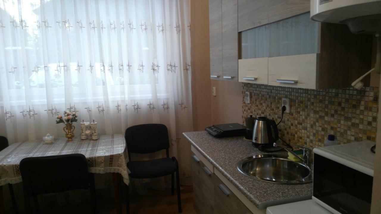 Apartments I & I Beregovo Exterior foto